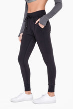 Load image into Gallery viewer, Slim-Fit Paneled Joggers