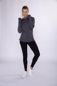 Slim-Fit Paneled Joggers