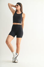 Load image into Gallery viewer, Venice Cloud Light Sculpt Biker Shorts
