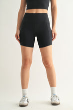 Load image into Gallery viewer, Venice Cloud Light Sculpt Biker Shorts