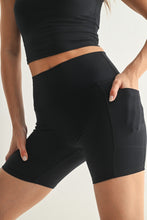 Load image into Gallery viewer, Venice Cloud Light Sculpt Biker Shorts