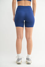 Load image into Gallery viewer, Venice Cloud Light Sculpt Biker Shorts