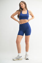 Load image into Gallery viewer, Venice Cloud Light Sculpt Biker Shorts