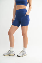 Load image into Gallery viewer, Venice Cloud Light Sculpt Biker Shorts