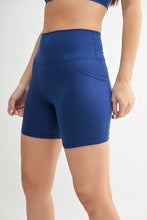 Load image into Gallery viewer, Venice Cloud Light Sculpt Biker Shorts