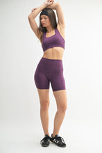 Load image into Gallery viewer, Venice Cloud Light Sculpt Biker Shorts