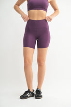 Load image into Gallery viewer, Venice Cloud Light Sculpt Biker Shorts