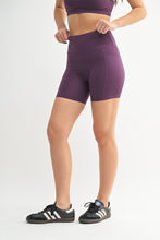 Load image into Gallery viewer, Venice Cloud Light Sculpt Biker Shorts