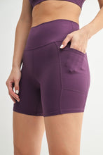 Load image into Gallery viewer, Venice Cloud Light Sculpt Biker Shorts