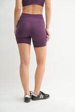 Load image into Gallery viewer, Venice Cloud Light Sculpt Biker Shorts