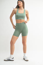 Load image into Gallery viewer, Venice Cloud Light Sculpt Biker Shorts