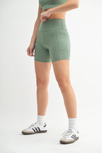 Load image into Gallery viewer, Venice Cloud Light Sculpt Biker Shorts