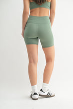Load image into Gallery viewer, Venice Cloud Light Sculpt Biker Shorts