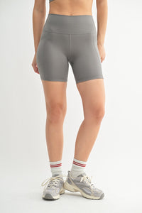 Venice Cloud Light Sculpt Biker Shorts