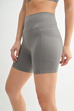 Load image into Gallery viewer, Venice Cloud Light Sculpt Biker Shorts
