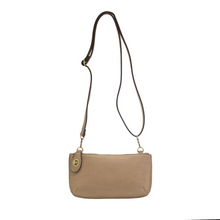 Load image into Gallery viewer, Mini Cross body Wristlet Clutch-Mushroom