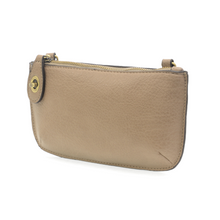 Load image into Gallery viewer, Mini Cross body Wristlet Clutch-Mushroom