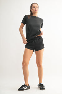 Classic Boxy Fit Tee