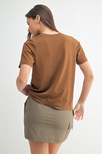 Classic Boxy Fit Tee