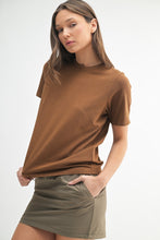 Load image into Gallery viewer, Classic Boxy Fit Tee