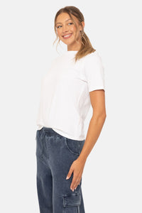 Classic Boxy Fit Tee