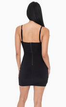 Load image into Gallery viewer, Corset Mini Dress