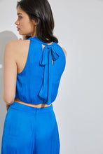 Load image into Gallery viewer, Sleeveless Cowl Neck Top