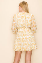 Load image into Gallery viewer, Long Sleeve Mini Dress