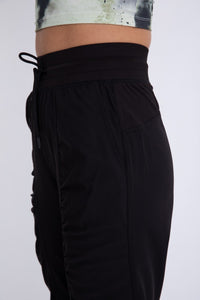 Ruched Front Active Joggers