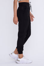 Load image into Gallery viewer, Ruched Front Active Joggers