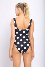 Load image into Gallery viewer, Polkadot One-Piece Swimsuit