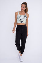 Load image into Gallery viewer, Ruched Front Active Joggers