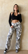 Load image into Gallery viewer, Bolero Combo Halter Top