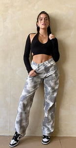 Bolero Combo Halter Top