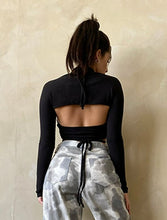 Load image into Gallery viewer, Bolero Combo Halter Top