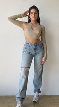 Load image into Gallery viewer, Bolero Combo Halter Top