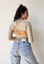 Load image into Gallery viewer, Bolero Combo Halter Top