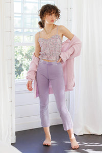 Sweetheart Spaghetti Strap Top