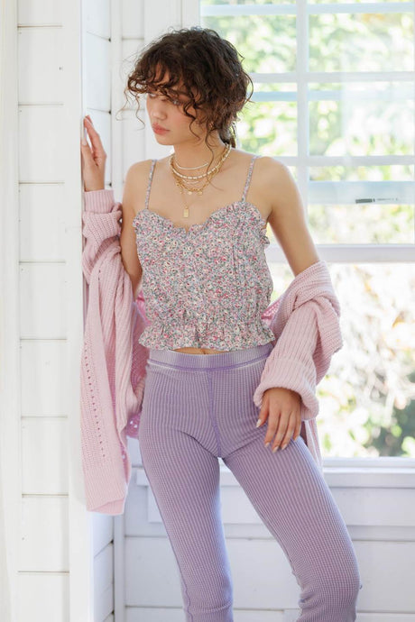 Sweetheart Spaghetti Strap Top