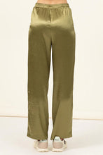 Load image into Gallery viewer, Simply Chic High-Waist Straight Leg Pants